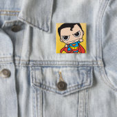 Mini-Superman Button (Beispiel)
