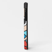 Mini Superman Case-Mate iPhone Hülle (Hinten/Links)