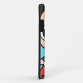 Mini Superman Case-Mate iPhone Hülle (Hinten/Rechts)