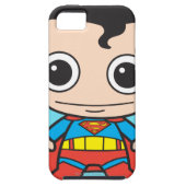 Mini Superman Case-Mate iPhone Hülle (Rückseite)