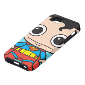 Mini Superman Case-Mate iPhone Hülle (unten)