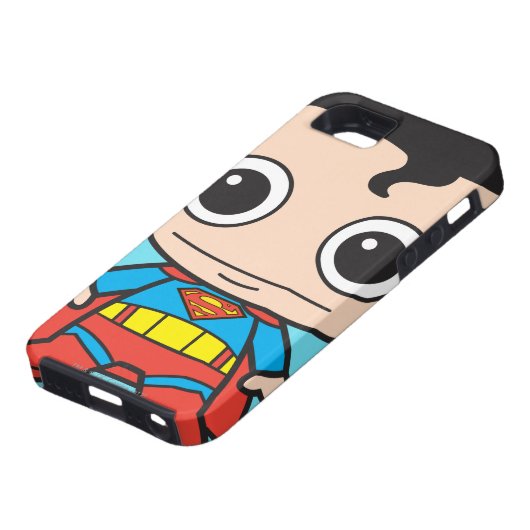 Mini Superman Case-Mate iPhone Hülle (unten)