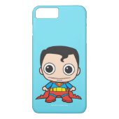 Mini Superman Case-Mate iPhone Hülle (Rückseite)