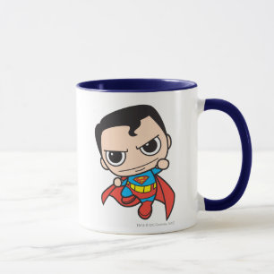 Mini Superman fliegt Tasse