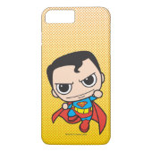 Mini Superman Flying 2 Case-Mate iPhone Hülle (Rückseite)