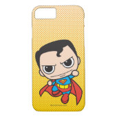 Mini Superman Flying 2 Case-Mate iPhone Hülle (Rückseite)