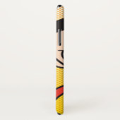 Mini Superman Flying Case-Mate iPhone Hülle (Hinten/Rechts)