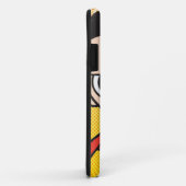 Mini Superman Flying Case-Mate iPhone Hülle (Hinten/Rechts)