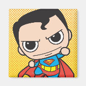 Mini Superman Flying Magnet (Vorne)