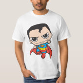 Mini Superman Flying T-Shirt (Vorderseite)