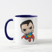 Mini Superman Flying Tasse (Links)