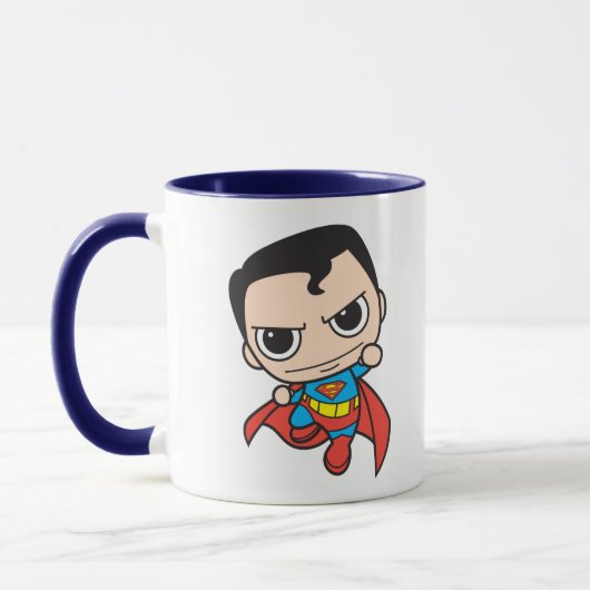 Mini Superman Flying Tasse (Links)