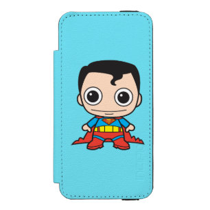 Mini Superman Incipio Watson™ iPhone 5 Geldbörsen Hülle
