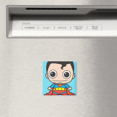 Mini Superman Magnet (In Situ (Geschirrspüler))