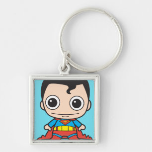 Mini Superman Schlüsselanhänger