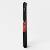 Mini Superman Sketch Case-Mate iPhone Hülle (Hinten/Links)