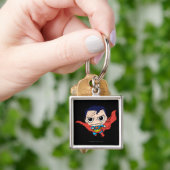 Mini Superman Sketch Schlüsselanhänger (Hand)