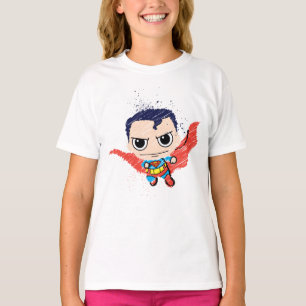Mini-Superman-Skizze T-Shirt