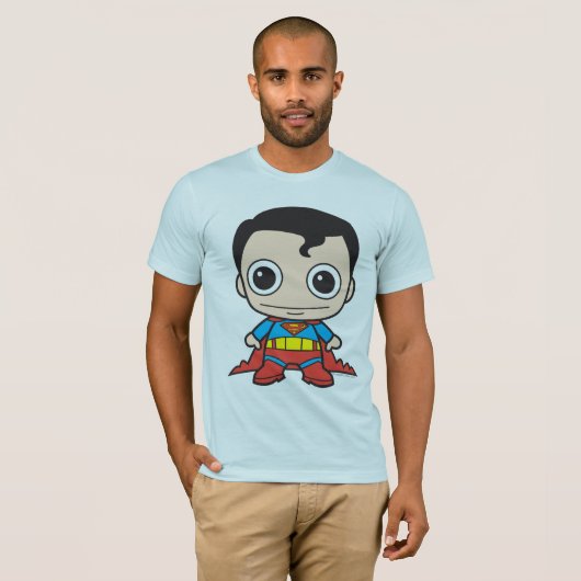 Mini Superman T-Shirt (Vorne ganz)