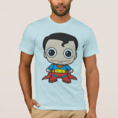 Mini Superman T-Shirt (Vorderseite)