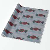 Mini-Süßigkeiten-Umschlagpapier Geschenkpapier (Ungerollt)