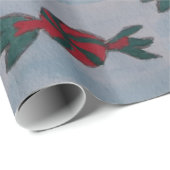 Mini-Süßigkeiten-Umschlagpapier Geschenkpapier (Rolleneckpunkt)