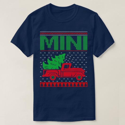 Mini T-Shirt (Design vorne)
