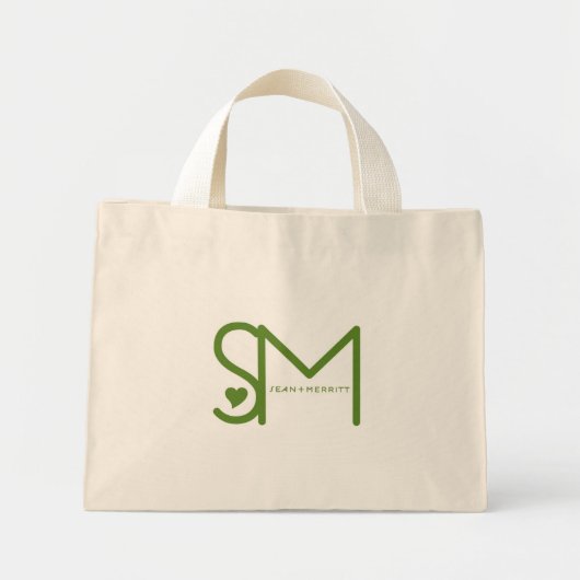 Mini-Tasche Mini Stoffbeutel (Vorne)