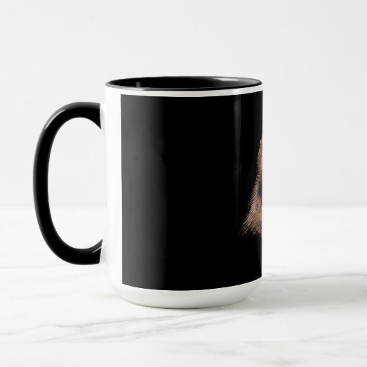 Mini-Tier Tasse (Links)