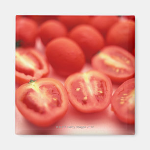 Mini-Tomate Magnet
