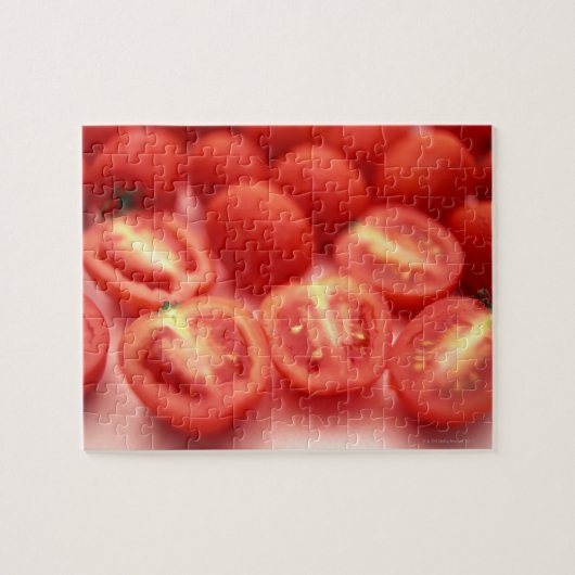 Mini-Tomate Puzzle (Horizontal)