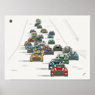 Mini Track Racing 2 Poster