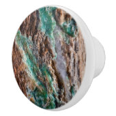 Mini-Türkisstein Keramikknauf (Rechts)