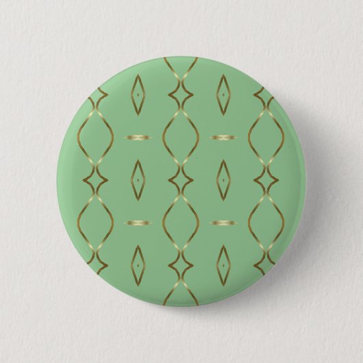 Mini- und Gold-Muster Button (Vorderseite)
