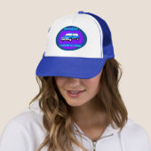 Mini Van Hat Truckerkappe (Beispiel)