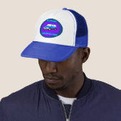 Mini Van Hat Truckerkappe (Beispiel)