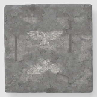 Mini-Wargaming-Schlachtfeld-Untersetzer Steinuntersetzer