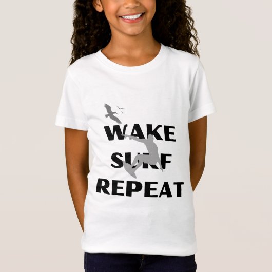 Mini Wave Rider Shirt (Vorderseite)