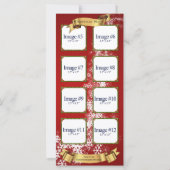 Mini-Weihnachtskatalog (Rückseite)