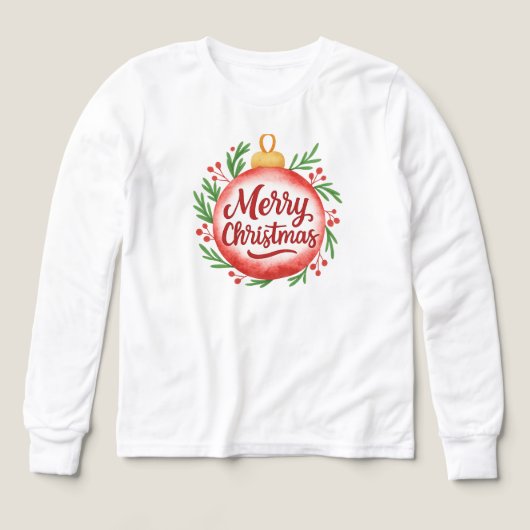 Mini-Weihnachtssticker-Set – Festliche Feiertags-S (Design Vorderseite)