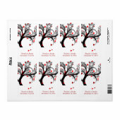 Mini-Wine-Labels (Vorne)