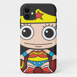 Mini Wonder Woman iPhone 11 Hülle