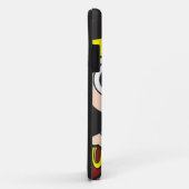 Mini Wonder Woman Case-Mate iPhone Hülle (Hinten/Rechts)