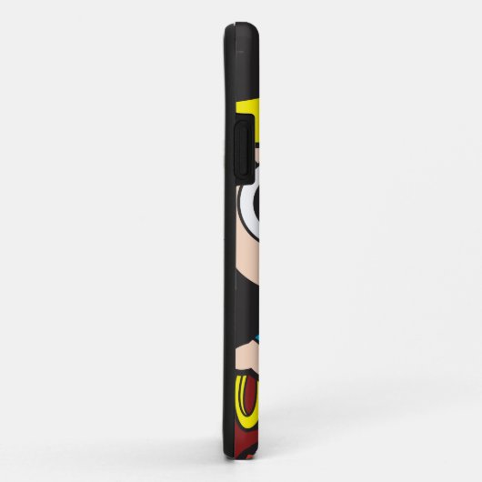 Mini Wonder Woman Case-Mate iPhone Hülle (Hinten/Rechts)