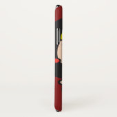 Mini Wonder Woman Case-Mate iPhone Hülle (Hinten/Rechts)