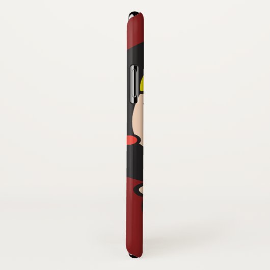 Mini Wonder Woman Case-Mate iPhone Hülle (Hinten/Rechts)