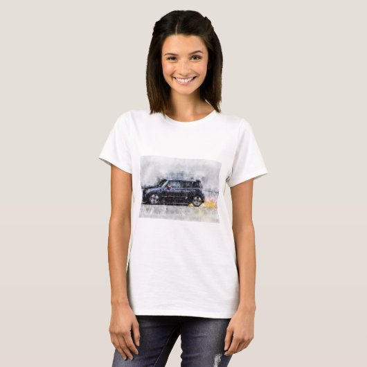 Mini Works GP T-Shirt (Vorne ganz)