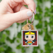 Mini-Wunderfrau Schlüsselanhänger (Hand)