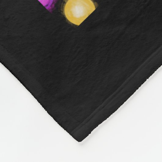 MINI YORKIE POO FLEECEDECKE (Ecke)