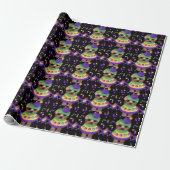 MINI YORKIE POO GESCHENKPAPIER (Ungerollt)